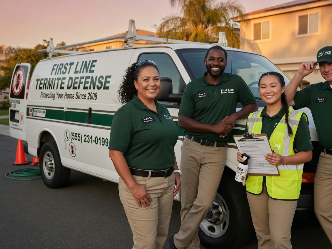 Termite Treatment company in Belleview, MO