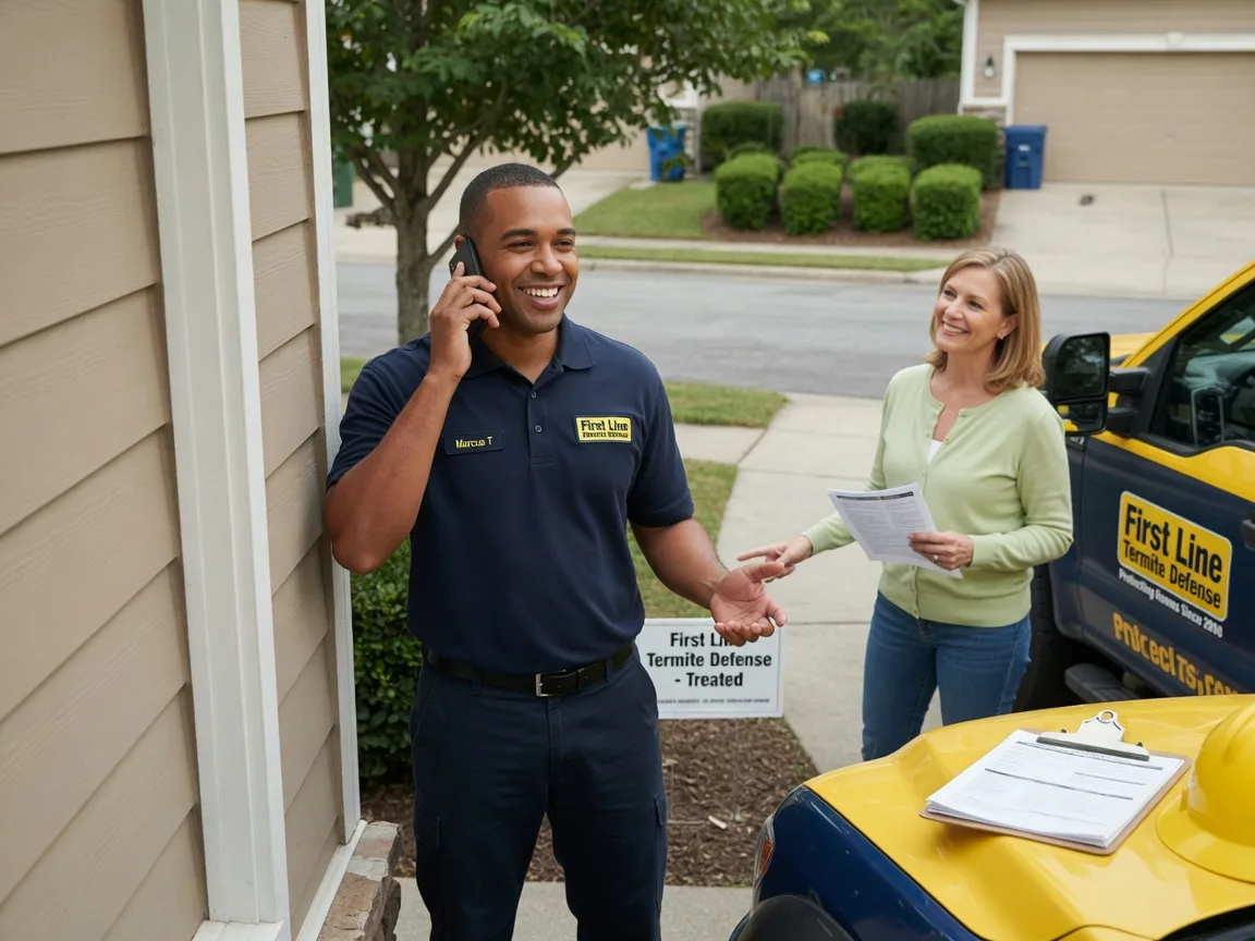 Termite Treatment Belleview, MO FAQs